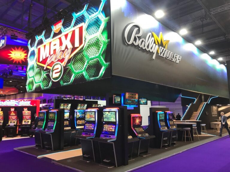 Bally Wulff Slots bei Löwen Play online spielen
