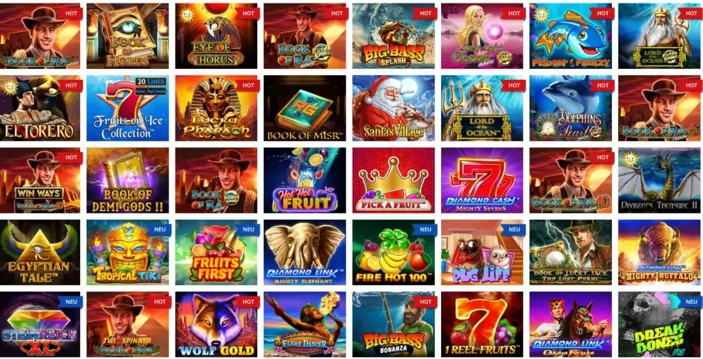 Löwen Play Erfahrungen