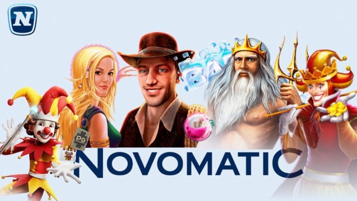 Novomaticl casinos - Novoline slots