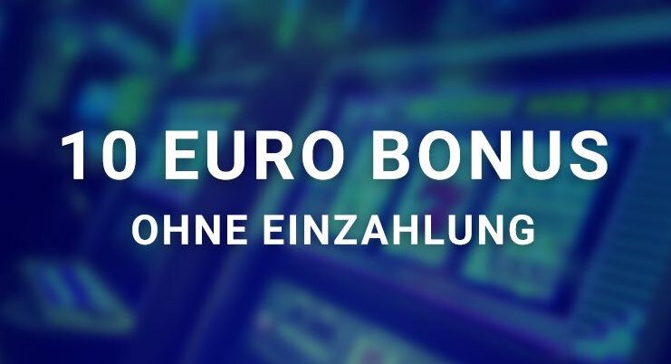10 Euro Startguthaben ohne Einzahlung 