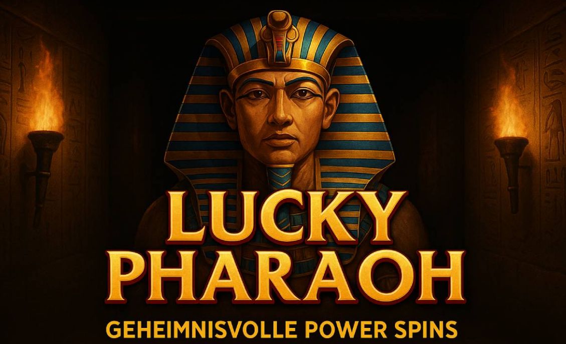 Lucky Pharaoh online mit Echtgeld spielen