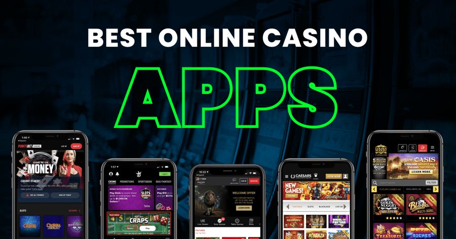 Beste Casino App Deutschland – Anbieter im Vergleich