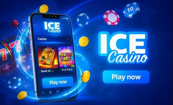 Ice Casino online Deutschland: Erhalten Sie 1500 EUR + 270 Freispiele für die Anmeldung!