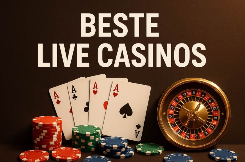 Beste Live Casinos Online: Das Live Dealer Spielerlebnis